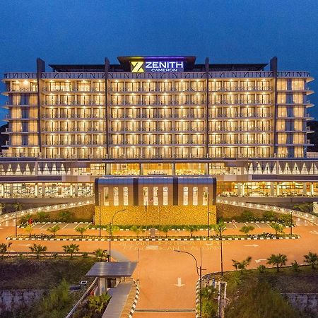 Zenith Hotel Cameron 타나라타 외부 사진 Zenith University College